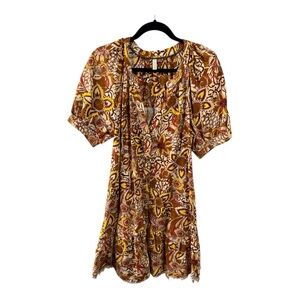 Anthropologie dress with pockets